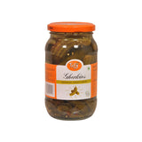 Tify Gherkins German Sweet Sour 370G