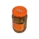 Tify Gherkins German Sweet Sour 370G