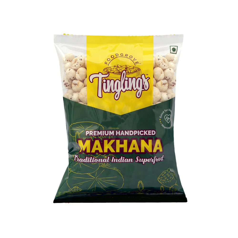 Tinglings Raw Makhana 100g