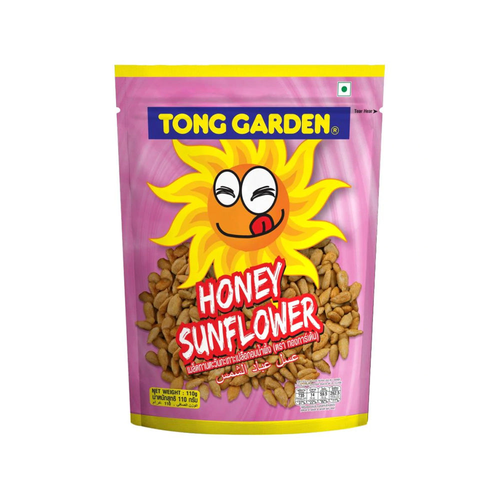 Tong Garden Honey Sunflower 110G