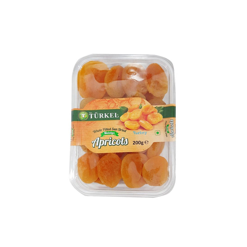 Turkel Apricots 200G