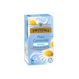 TWININGS PURE CAMOMILE 25 TEA BAGS 25G - Chennai Grocers