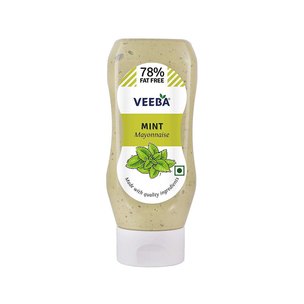 Veeba Mint Mayonnaise 300G