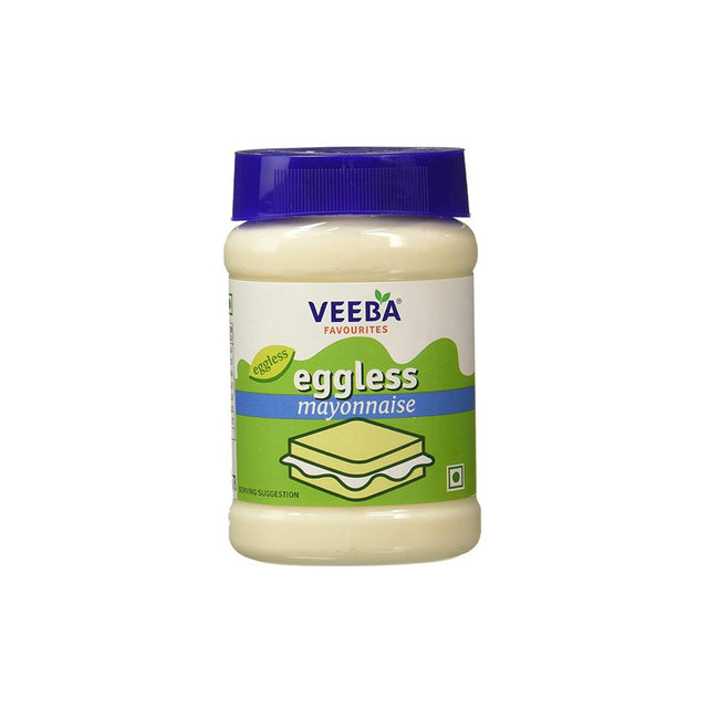 VEEBA EGGLESS MAYONNAISE 250G - Chennai Grocers