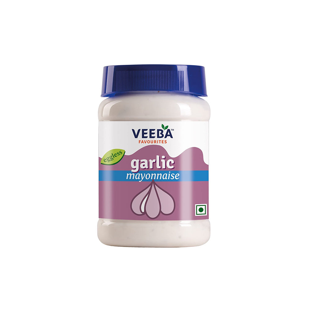 Veeba Garlic Mayonnaise 250G