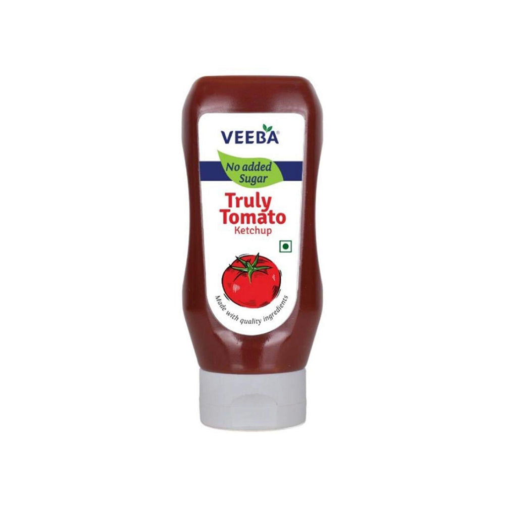 Veeba Truly Tomato Ketchup 360G