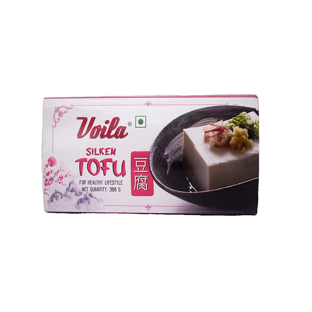 Voila Tofu Silken Firm 300G