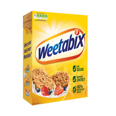 WEETABIX WHEAT CEREAL 24PCS - Chennai Grocers