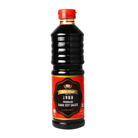 WOH HUP PREMIUM DARK SOY SAUCE 775G - Chennai Grocers