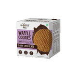 Waffle Mill Dark Chocolate Waffle Cookies (Box Of 5)