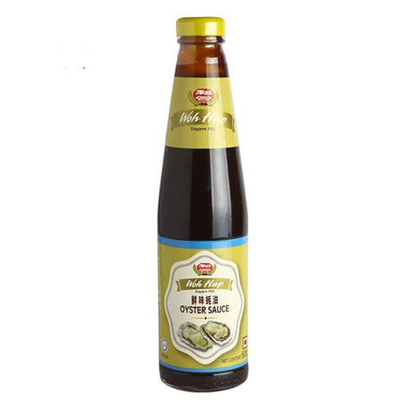 WOH HUP OYSTER SAUCE 500G - Chennai Grocers