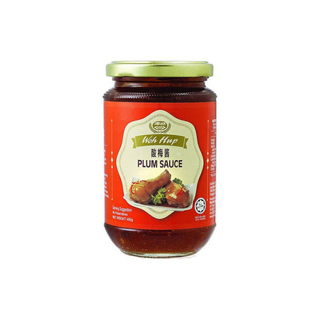 WOH HUP PLUM SAUCE 400G - Chennai Grocers