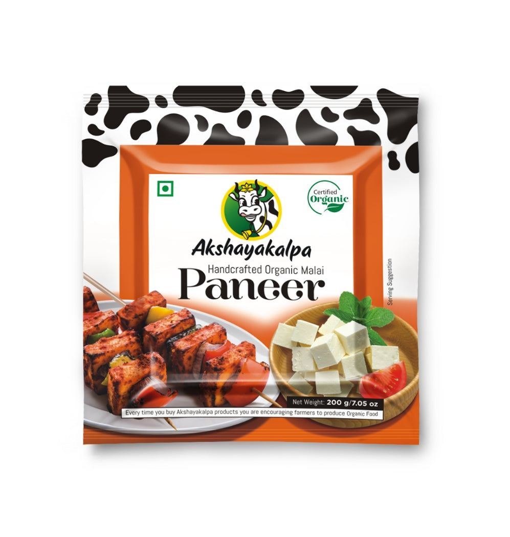 Akshayakalpa Paneer 200g