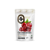 Wholesome Dried Cranberries 200g