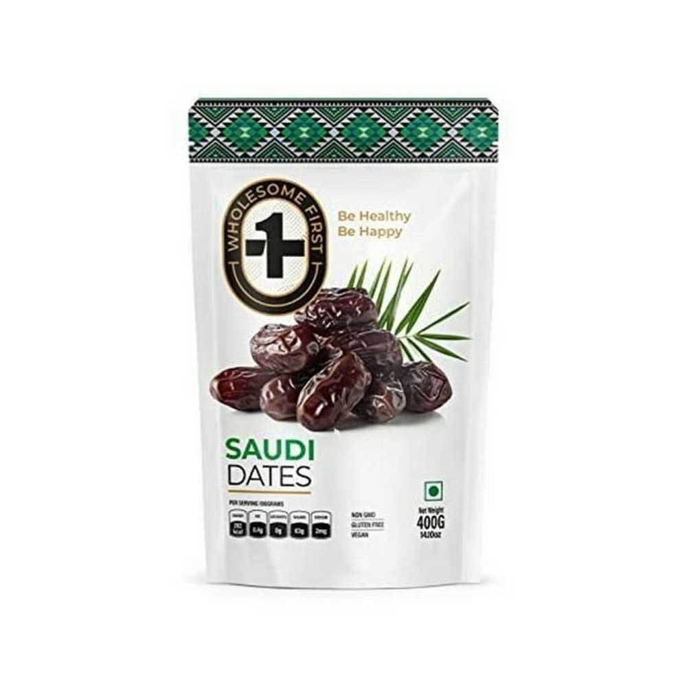 Wholesome Saudi Dates 400g