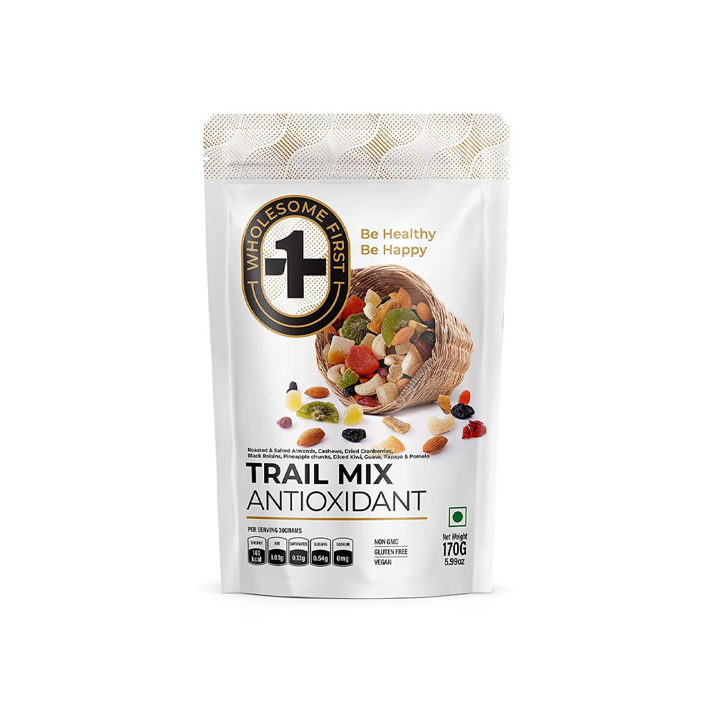 Wholesome Trail Mix 170g