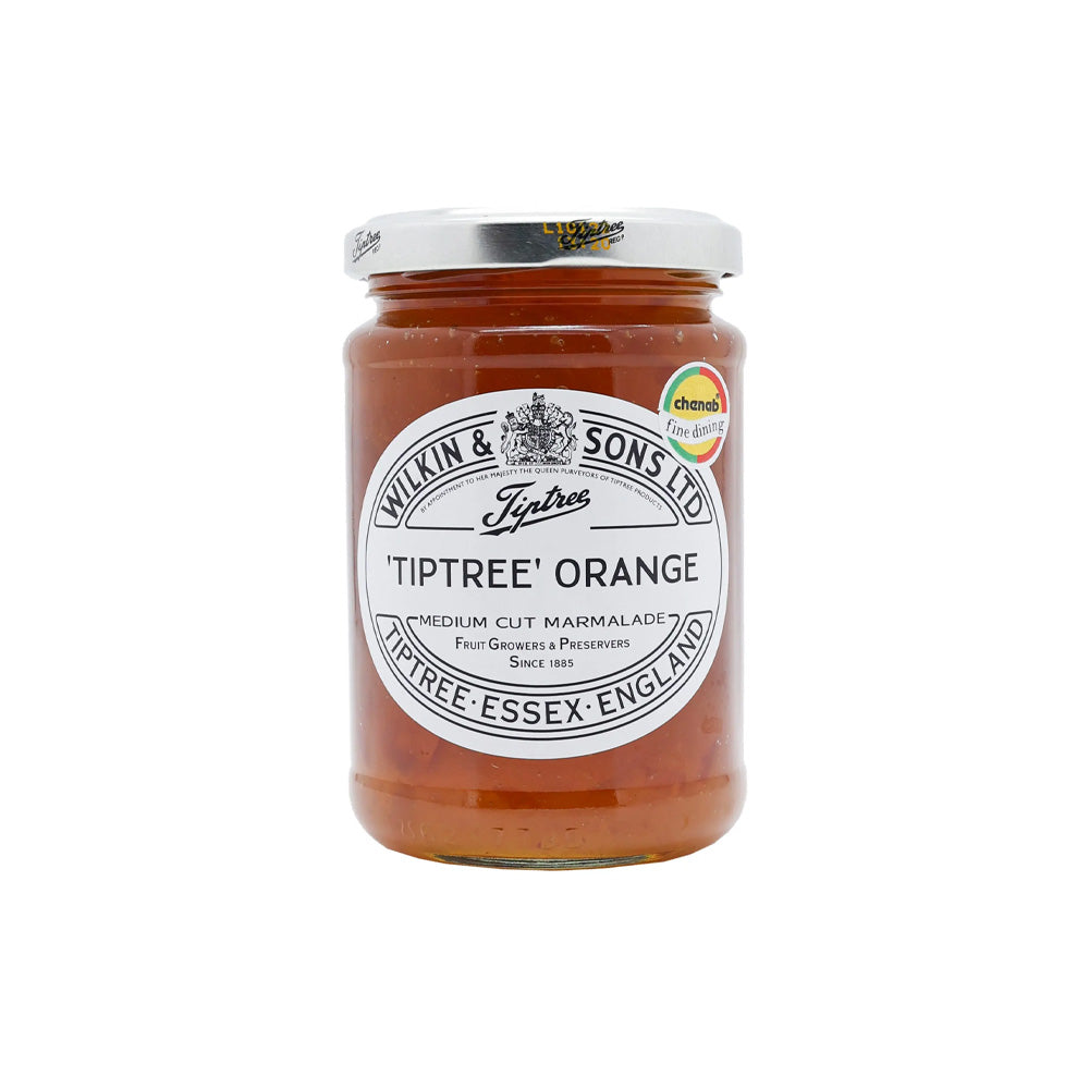 Wilkin&Sons Ltd Tiptree Orange Medium Cut Marmalade Jam 340g