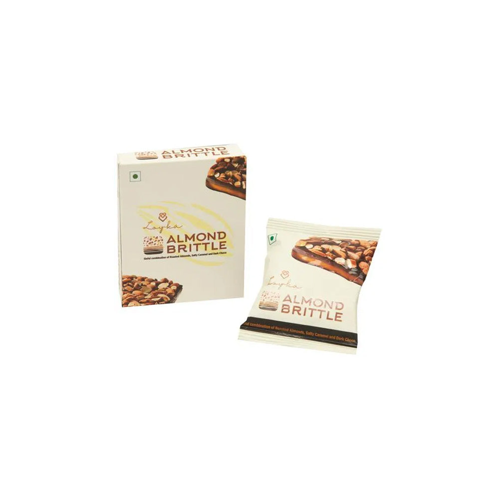 Loyka Almond Brittle 17G