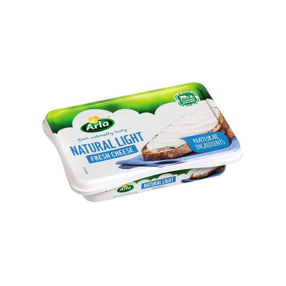 Arla Natural Cream Cheese 150G