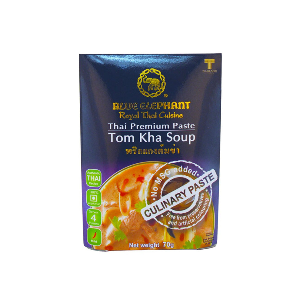 Blue Elephant Tom Kha Soup Paste 70g