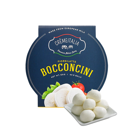 CREMEITALIA FIORDILATTE BOCCONCINI 320G - Chennai Grocers