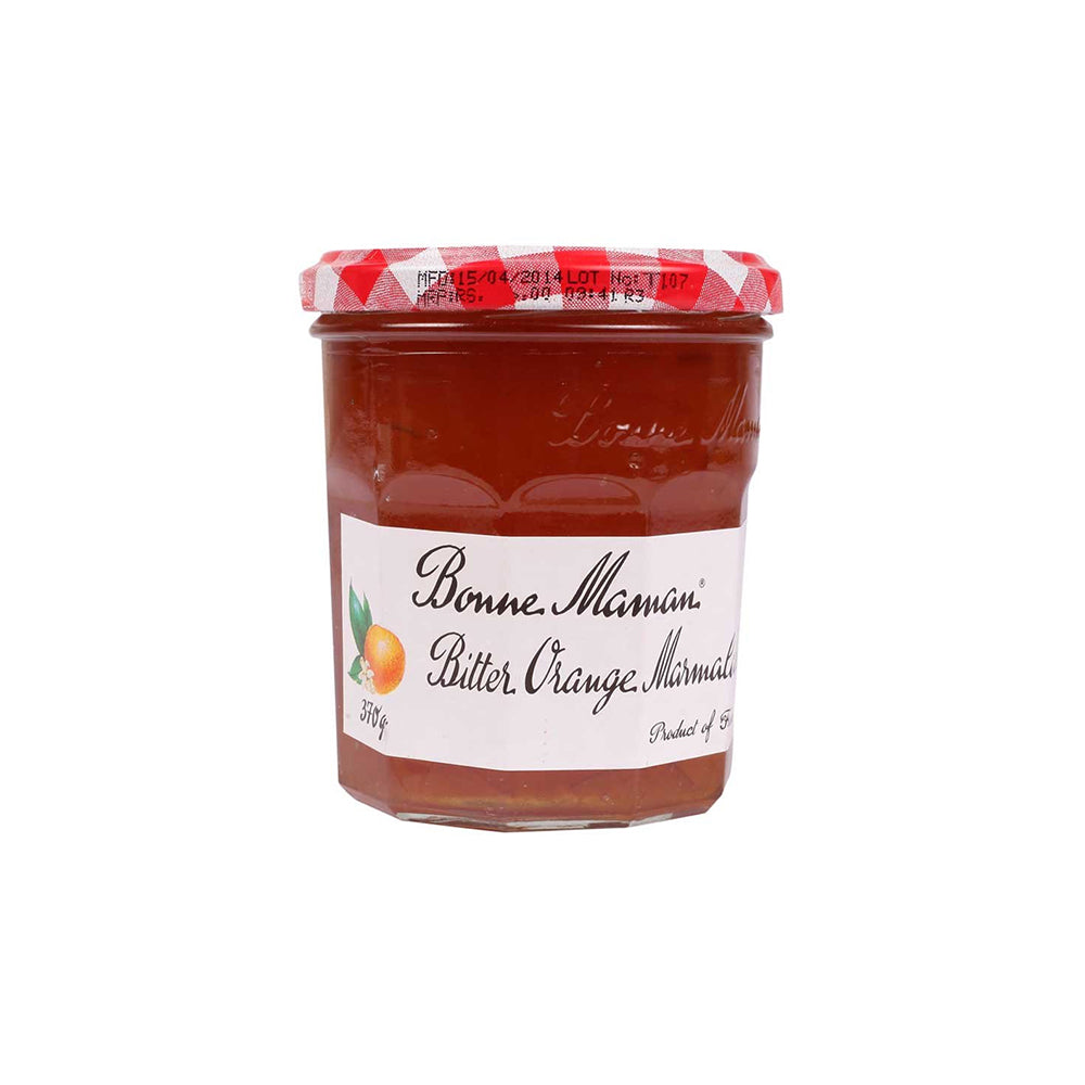 BONNE MAMAN ORANGE MARMALADE 370G - Chennai Grocers