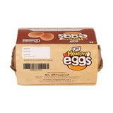 Healthy Eggs Brown 6Pcs