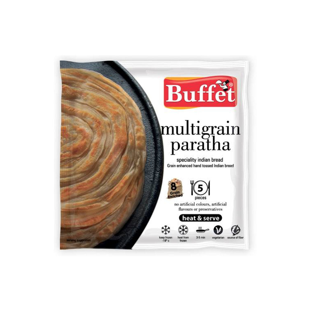 Buffet Multigrain Paratha 300G