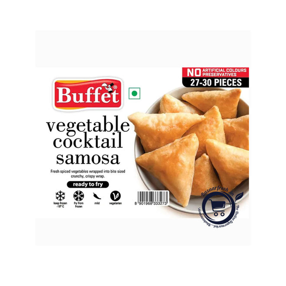 Buffet Vegetable Cocktail Samosa 300G