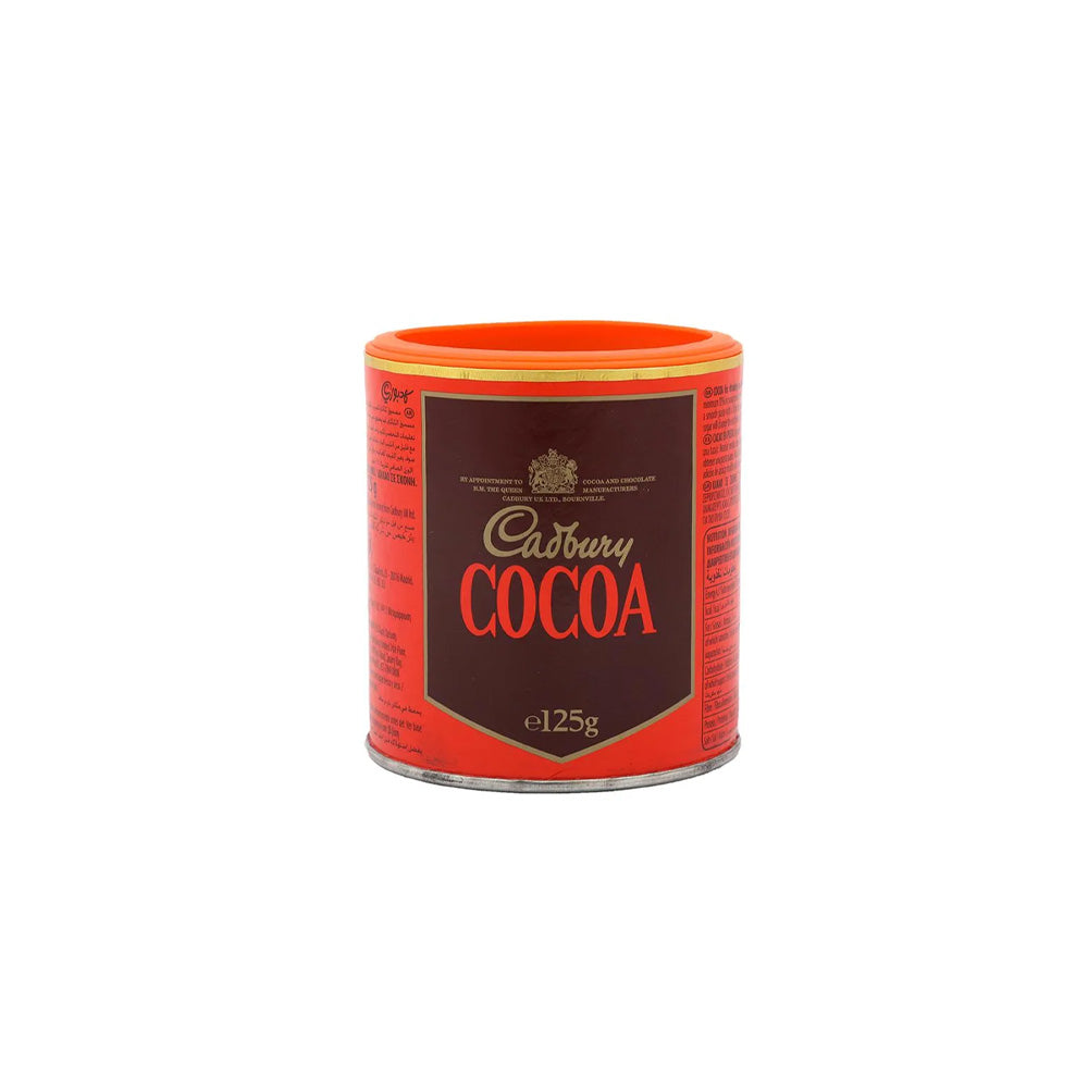 Cadbury Cocoa Powder 125G