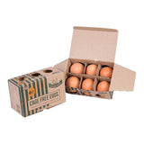 Good Eggs Cage Free 6 Pcs