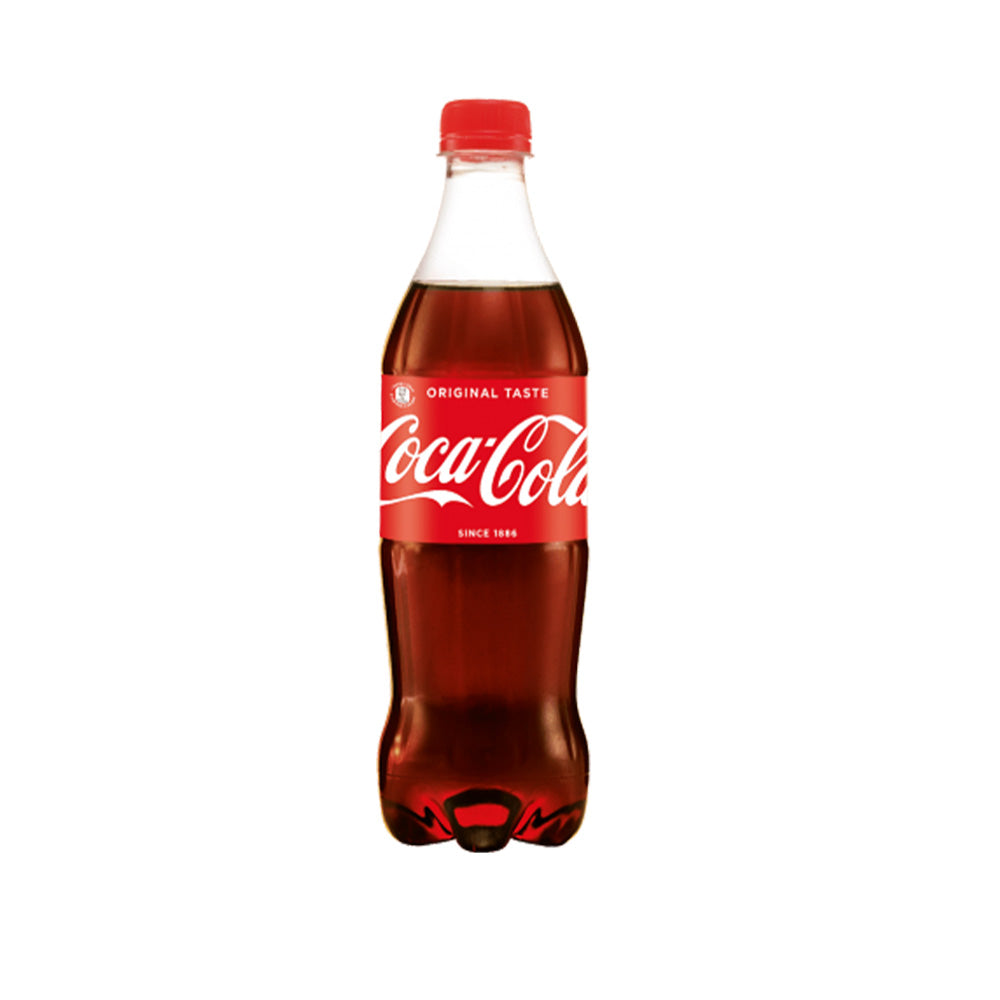 Coke Original 600ml