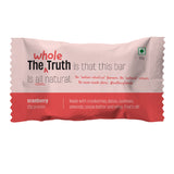 The Whole Truth Cranberry 12G Protein Bar 52G