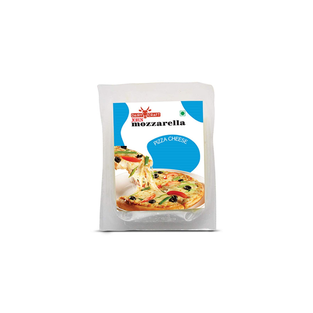 Dc John Mozzarella 200G