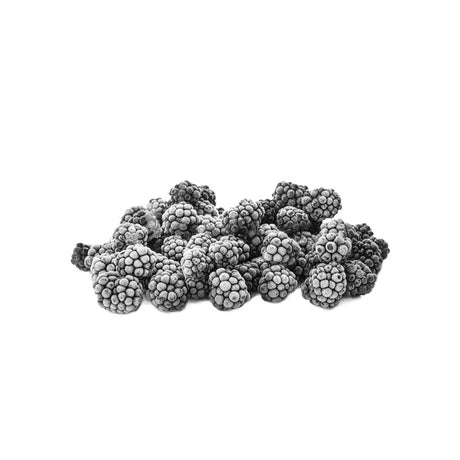 Dira Frozen Blackberry 500G - Chennai Grocers