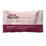 The Whole Truth Double Cocoa 13G Protein Bar 52G