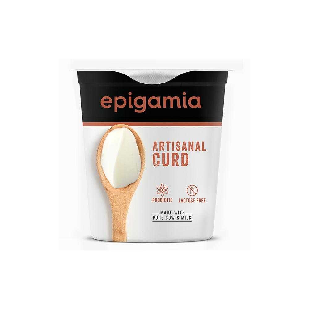 EPIGAMIA ARTISANAL CURD 400G - Chennai Grocers