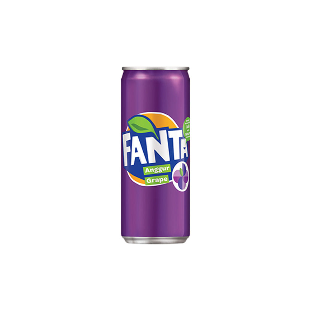 Fanta Anggur Grape 320ml