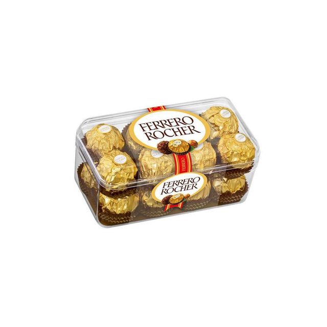 Ferrero Rocher T6 (16pcs) 200G - Chennai Grocers