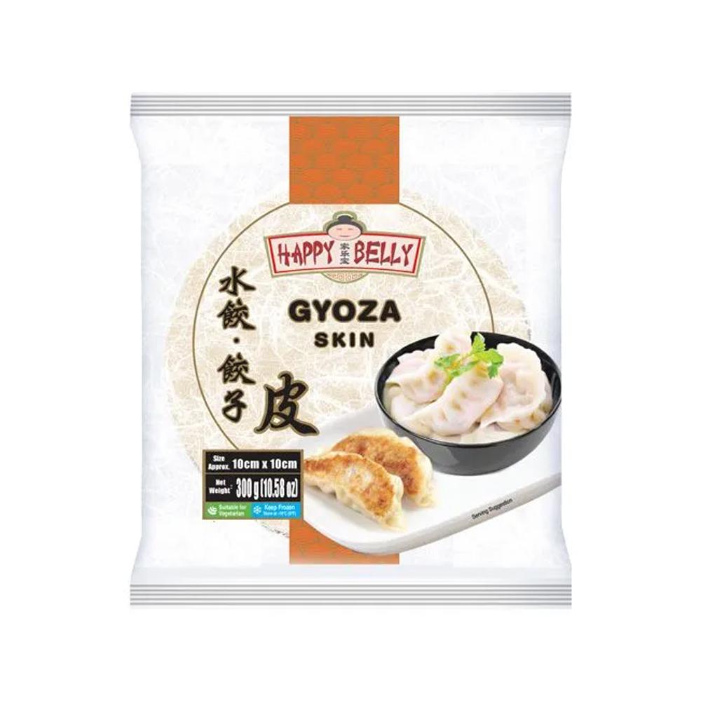 HAPPY BELLY GYOZA SKIN 300G - Chennai Grocers