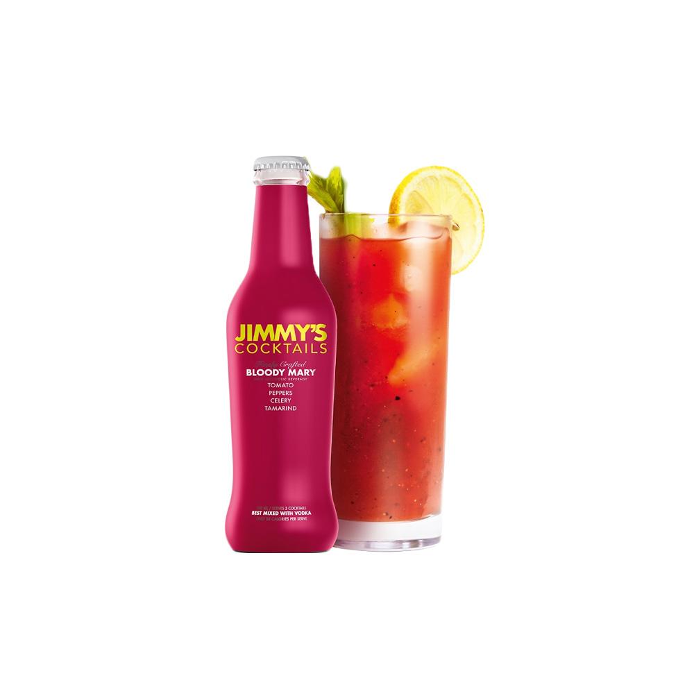 Jimmys Cocktails Bloody Mary 250ml