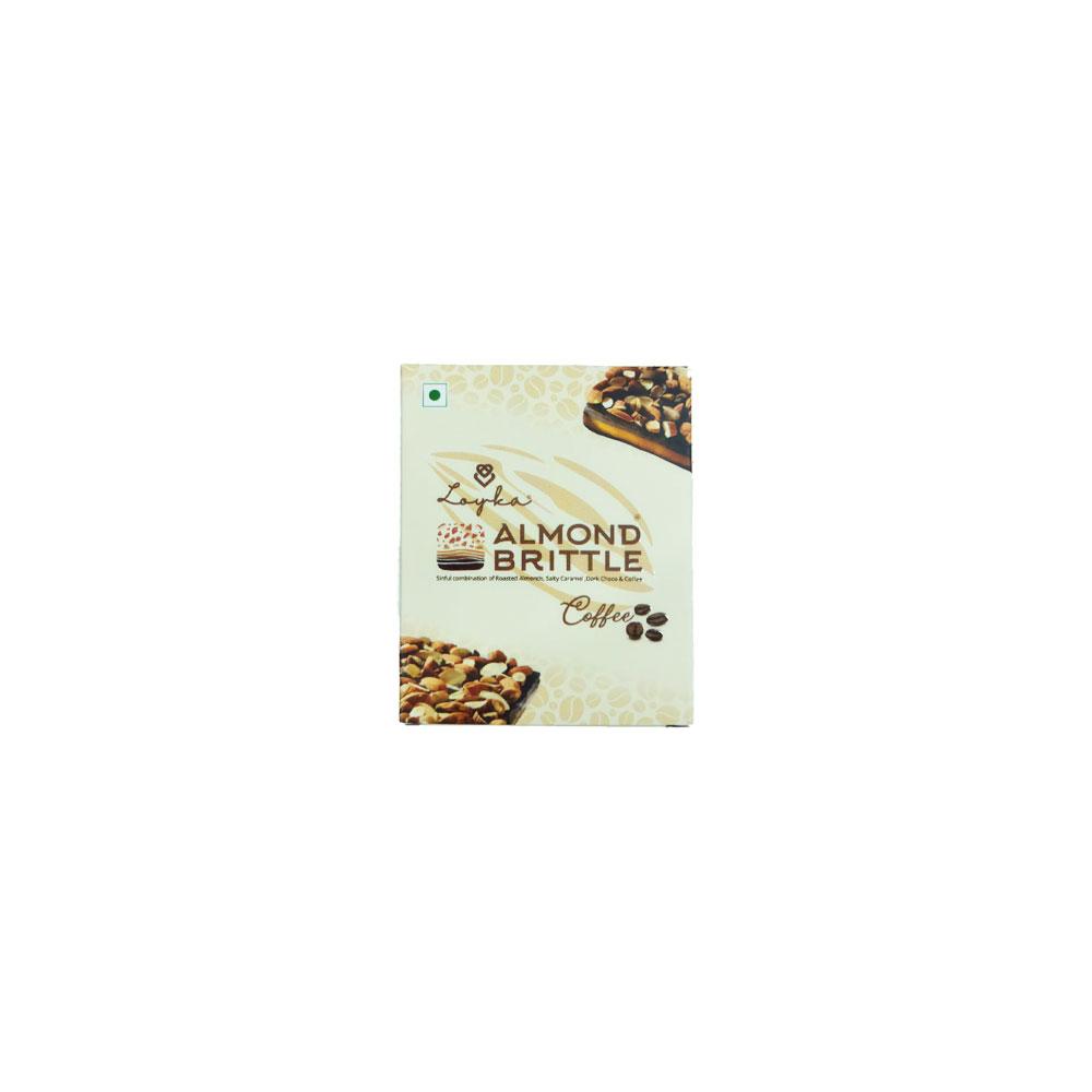 Loyka Almond Brittle Coffee 17G