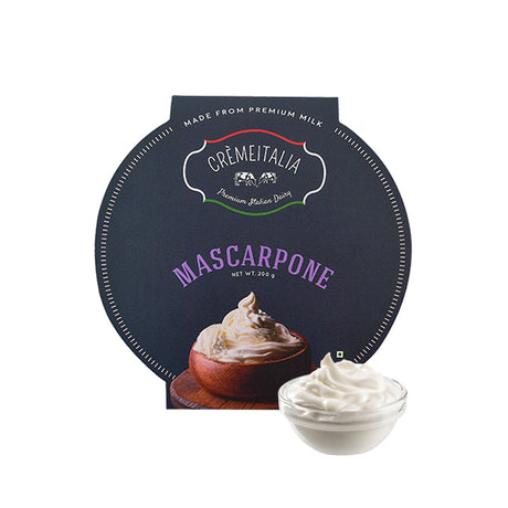 Cremeitalia Mascarpone 220G - Chennai Grocers