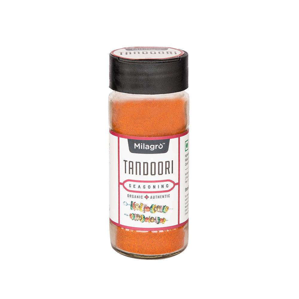 Milagro Tandoori Seasoning 70G