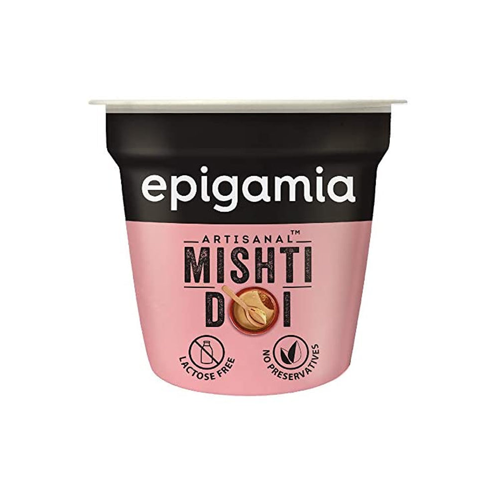 Epigamia Mishti Doi 85g