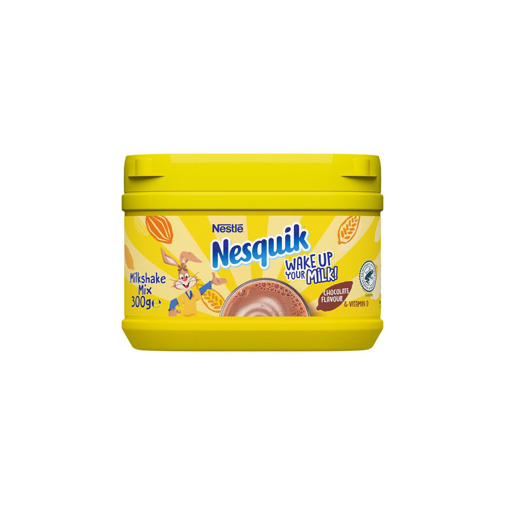 Nesquik Chocolate - S 300G