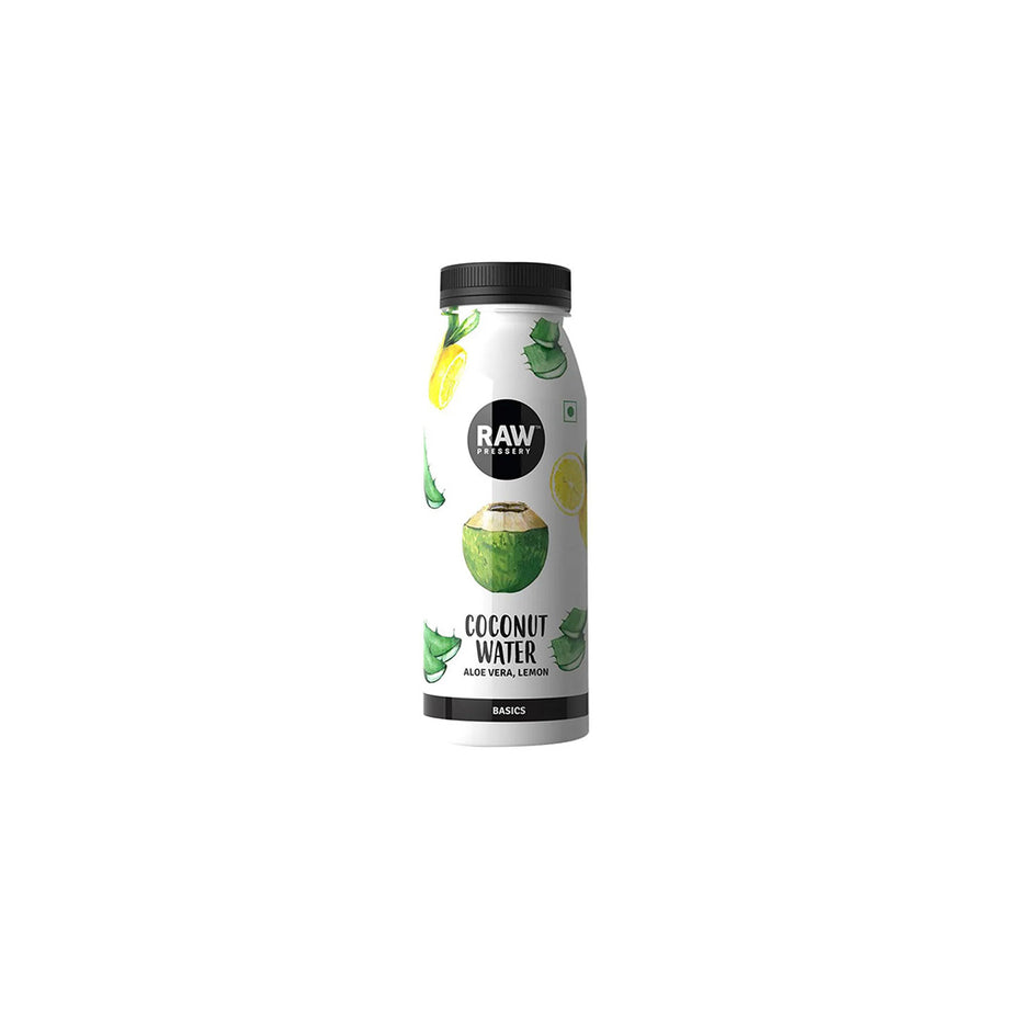 Aloe vera outlet coconut water