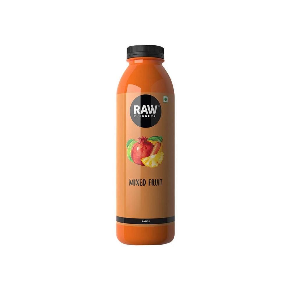 Raw Pressery Mixed Fruit 1L