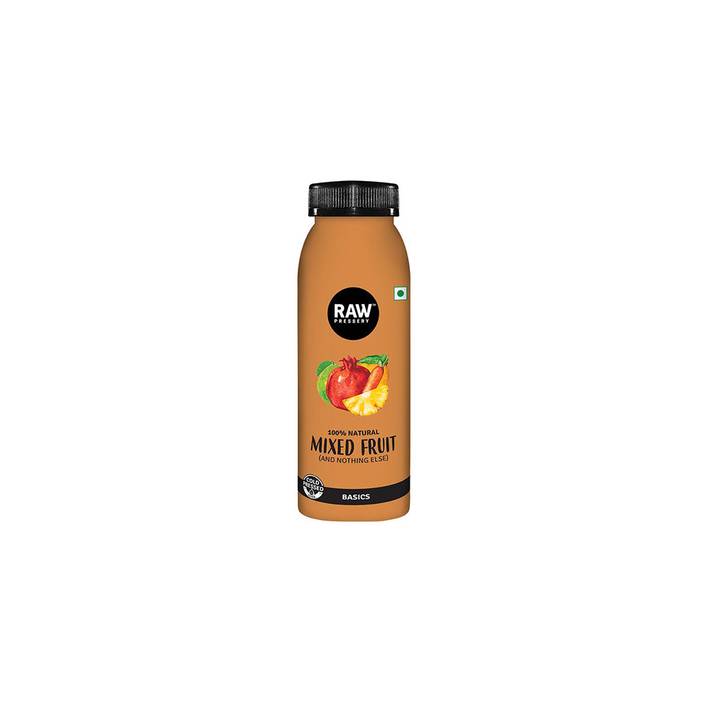 Raw Pressery Mixed Fruit 200ml