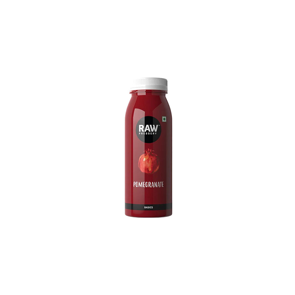 Raw Pressery Pomegranate 250ml